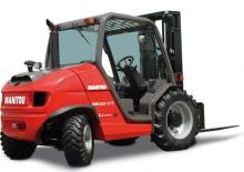 Високоповдигачи с висока проходимост Manitou MH 20-4