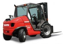 Високоповдигачи с висока проходимост Manitou MH 20-4 T Buggie