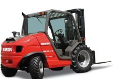 Високоповдигачи с висока проходимост Manitou MH 25-4