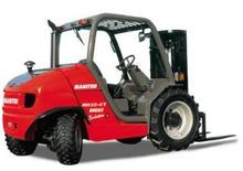 Високоповдигачи с висока проходимост Manitou MH 25-4T Buggie