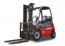 Високоповдигачи с висока проходимост Manitou MI-X 15 G