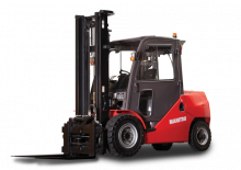 Високоповдигачи с висока проходимост Manitou MI-X 40 D FOB