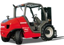 Високоповдигачи с висока проходимост Manitou MSI 25 T