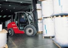 Високоповдигачи с висока проходимост Manitou MSI 40