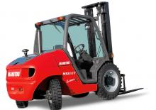 Високоповдигачи с висока проходимост Manitou MSI 30 T