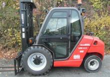 Високоповдигачи с висока проходимост Manitou MSI 30 T