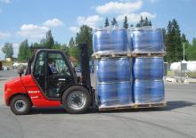Високоповдигачи с висока проходимост Manitou MSI 35 T Buggie