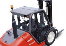 Високоповдигачи с висока проходимост Manitou MSI 35 T