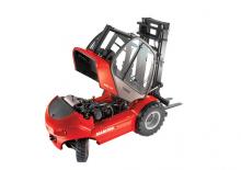 Високоповдигачи с висока проходимост Manitou MSI 40 H