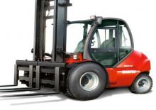 Високоповдигачи с висока проходимост Manitou MSI 40 T Evolution