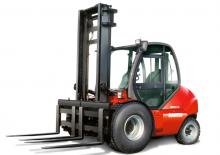 Високоповдигачи с висока проходимост Manitou MSI 50 H
