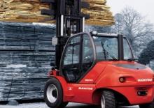 Високоповдигачи с висока проходимост Manitou MSI 50 T Evolution
