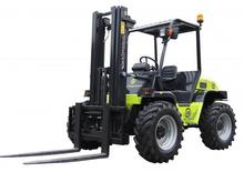 Високоповдигачи с висока проходимост Agrimac TH 300