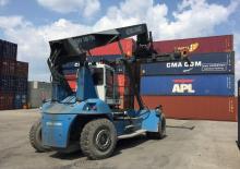 Високоповдигачи Konecranes SMV 108 TB 6