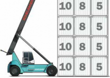 Високоповдигачи Konecranes 108 TC6