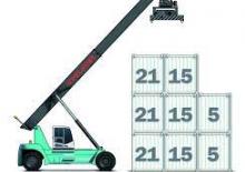 Високоповдигачи Konecranes 2518 TC3