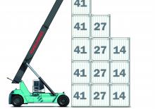 Високоповдигачи Konecranes SMV 4127 TC 5
