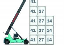 Високоповдигачи Konecranes SMV 4127 TC 6