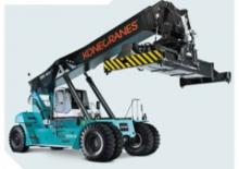 Високоповдигачи Konecranes SMV 4538 CBX 5
