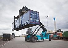 Високоповдигачи Konecranes SMV 4545 CBX 5