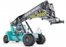Високоповдигачи Konecranes 4628 TC6