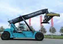 Високоповдигачи Konecranes 4632 TC5