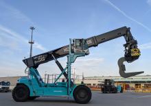 Високоповдигачи Konecranes 4638 TCX5 (FD)