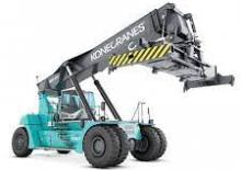 Високоповдигачи Konecranes 4643 TC5
