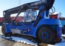 Високоповдигачи Konecranes SMV SC 4531 CA 5