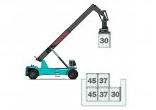 Високоповдигачи Konecranes SMV SC 4542 TB 5