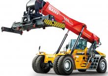 Високоповдигачи Sany SRSC4535G5-P