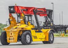 Високоповдигачи Sany SRSC45G5-P