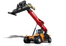 Високоповдигачи Sany SRSC45G5