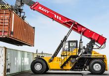 Високоповдигачи Sany SRSC45H9G5