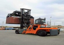 Високоповдигачи Toyota THD8000-L6