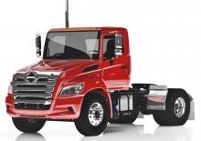 Влекачи Hino 2020 HINO XL7 4x2