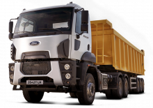 Влекачи Ford 3542T LR