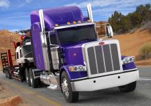 Влекачи Peterbilt 389 78” UltraCab PACCAR MX-13