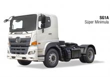 Влекачи Hino 500 SG1A SUPER MINIMULA 4x2