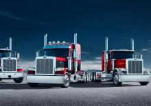 Влекачи Peterbilt 589 44