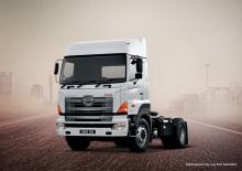 Влекачи Hino 700 2038 TT DSC 3.7 Air (AMT) 4x2
