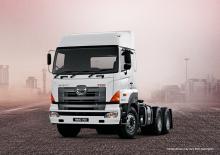 Влекачи Hino 700 2841 FC SSC Stl (AMT) 6x4