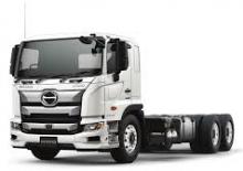 Влекачи Hino 700 FR 2632 6x2