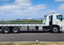 Влекачи Hino 700 FS 2632 6x4