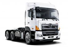 Влекачи Hino 700 SR 1EKSA-LAD 6x2