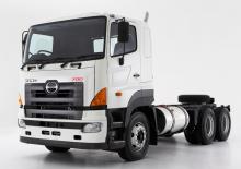 Влекачи Hino 700 SS 2848 6x4