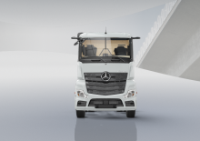 Влекачи Mercedes-Benz Actros 1845 LS 4x2