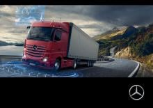 Влекачи Mercedes-Benz Actros 1846 LS 4x2