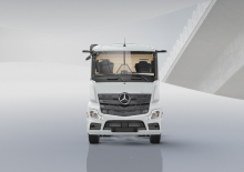Влекачи Mercedes-Benz Actros 1851 LS 4x2