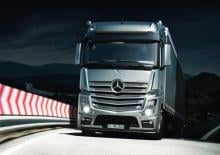 Влекачи Mercedes-Benz Actros 3340 LS 6x4